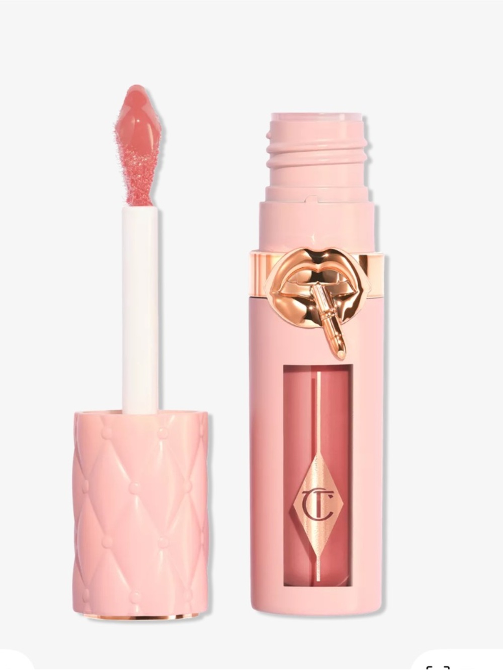 Charlotte Tilbury plumping lip gloss